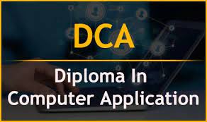 Diploma in Computer Applications